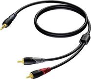 Procab CLA711/20 - verloopkabel - 20mtr.