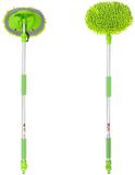 Pro Plus Wasborstel Chenille - Groen