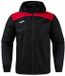 Joma Trivor II Veste de pluie Noir M
