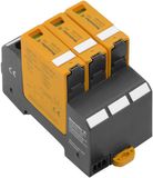 Weidmüller 2530640000 VPU PV II 3 1500 Parafoudre enfichable
