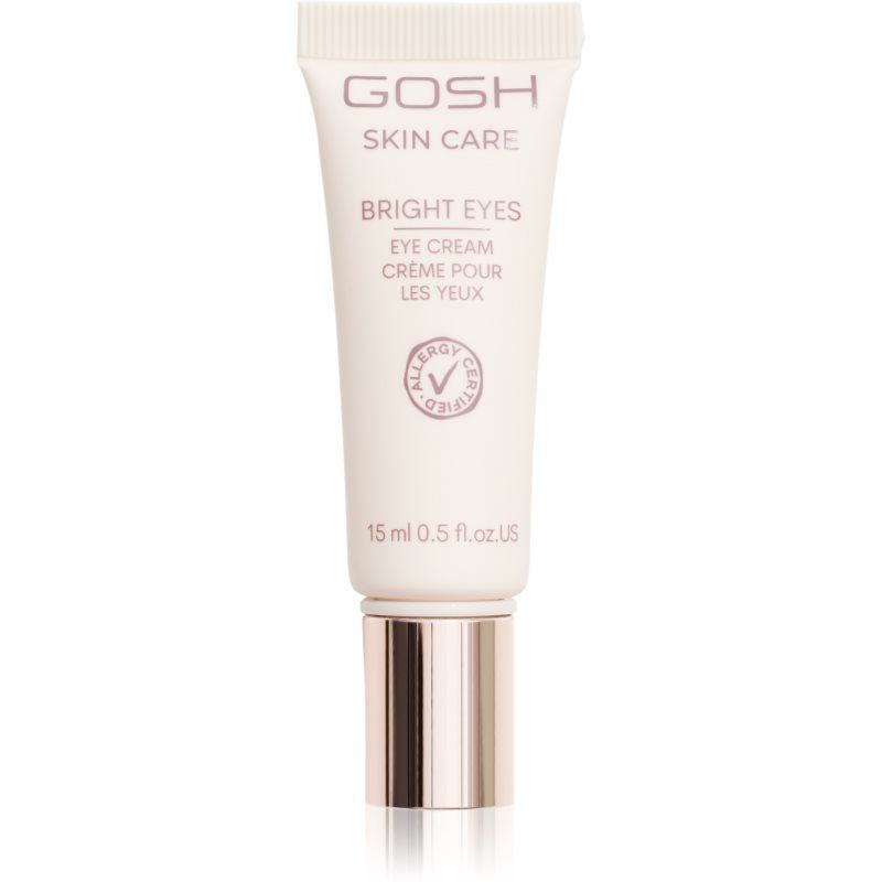 GOSH COPENHAGEN Gosh Skin Care Bright Eyes Illuminating Eye Cream 15ml