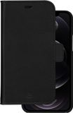 dbramante1928 Stockholm Apple iPhone 12/12 Pro Book Case Cuir Noir