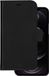 dbramante1928 Stockholm Apple iPhone 12/12 Pro Book Case Cuir Noir