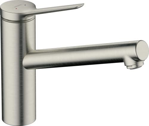 Hansgrohe Keukenkraan Zesis M33 - RVS