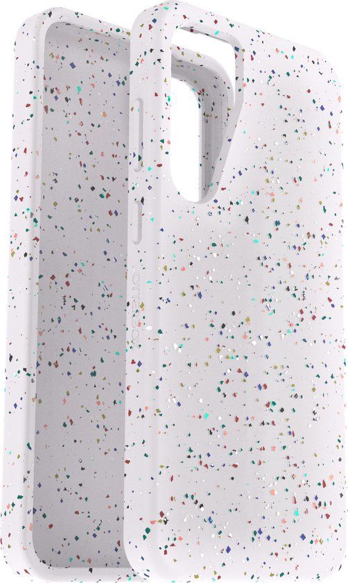 OtterBox Core - Geschikt voor Samsung Galaxy S24 Plus - Sprinkles White