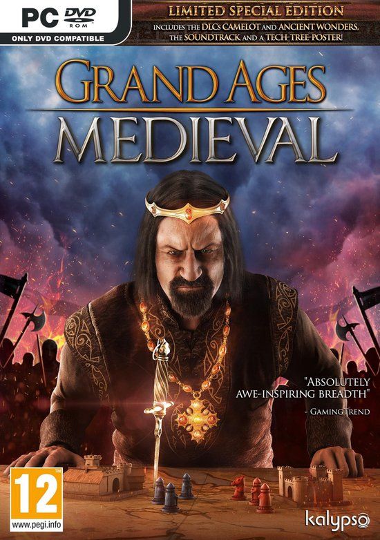 Koch Media Grand Ages: Medieval - Windows