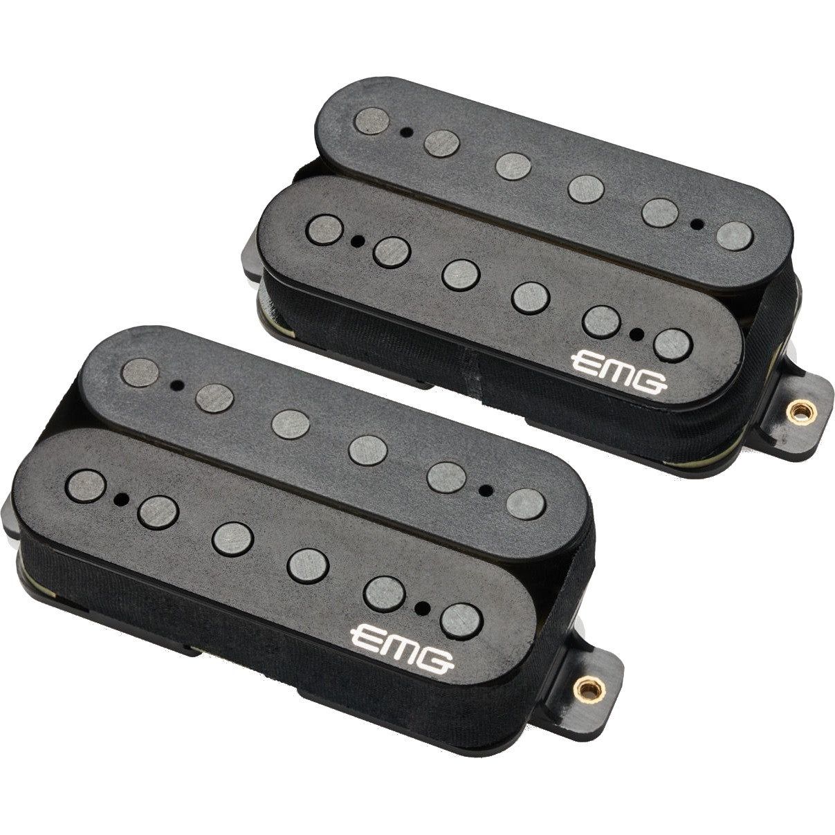 EMG JR "Daemonum" Set Jim Root Black Active Pickup Set