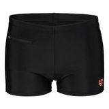ARENA Heren Zip Swim Short Black