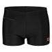 ARENA Heren Zip Swim Short Black