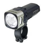 SIGMA Aura 170 HB LINK | Led-fietslamp volgens StVZO conform - Met HB-afstandsbediening - Automatische modus met helderheidssensor