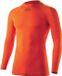Acerbis Pro Thermoshirt Evo Oranje Maat S/M