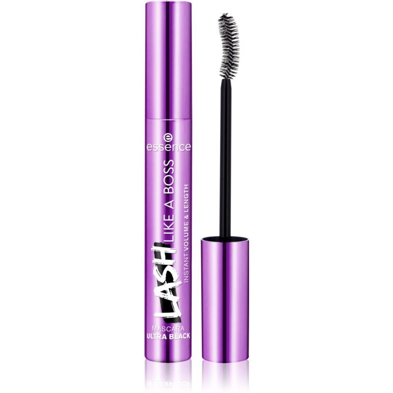 Essence Lash Like a Boss Mascara - 9ml - Dames