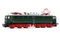Rivarossi HR2942S DR, 6-assige elektrische locomotief 251 015-4, groene kleurstelling met rode draaistellen, aflevering. IV, met DCC-geluidsdecoder Elektrische locomotief