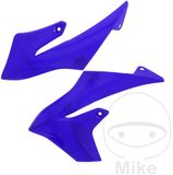POLISPORT 8497500002 - Radiatorhoezen sterke en duurzame compatibel met motorfietsen YAMAHA in kleur Blauw