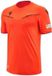 Macron Maillot d'arbitre UEFA 2023/25 Rouge/Noir L