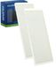 Alapure filtre G4, adapté pour Buva EcoStream (2 pièces). Filtration fine : 65%.