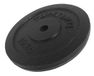 Tunturi Halterschijf - 10 kg - Ø 30 mm - Gietijzer