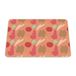 Bonamaison Tapis de souris, rectangulaire, imprimé numériquement, dessous antidérapant, pour bureau et maison, dimensions : 22 x 18 cm