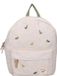 Kidzroom Nostalgia Kinder Rugzak - 7.3L - 31x26x9cm - Dino's - Groen