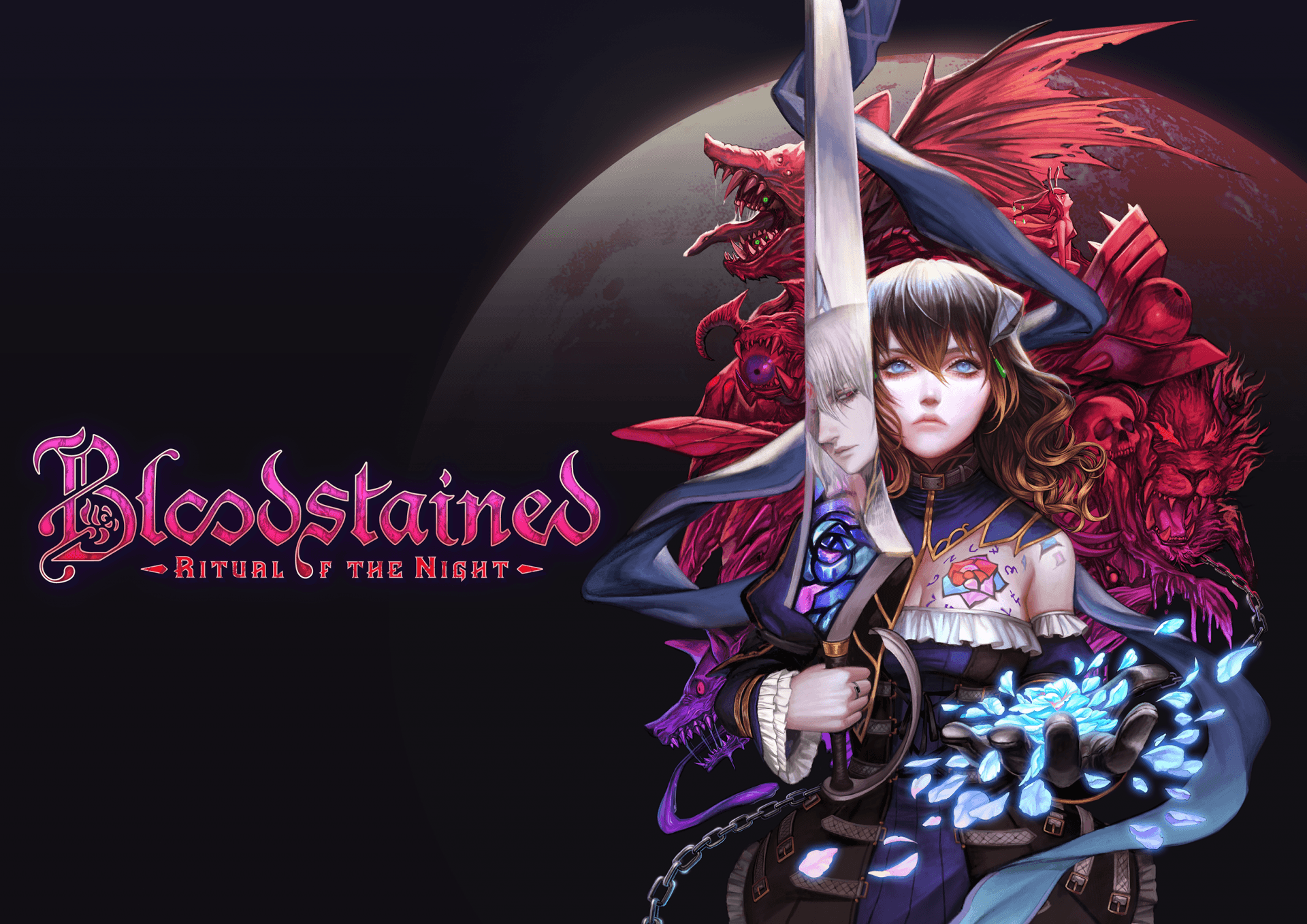 505 Games Bloodstained: Ritual of the Night - PC