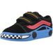 Vans Old Skool V Car Baskets Pour Tout-petits