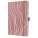 Sigel weekagenda Beauty 2026 - A5 - Rosy Meringue - Hardcover
