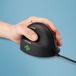 R-Go Tools HE Break Souris Ergonomique - Gaucher - Filaire - Noir