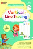 Dysgraphia Workbook: Vertical Line Practice for Early Writers (Ages 3–6)