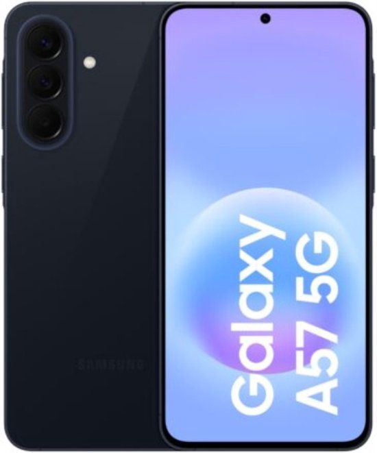 Samsung Galaxy A57 5G - 256GB - Donkergrijs - Enterprise Edition