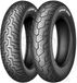 Dunlop D404f G M/c 67h Tt Custom Motorband Voor Zwart 130 / 90 / R16