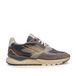 Floris van Bommel De Treener 06.10 textiel sneakers donkergrijs