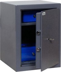 Filex PS Privékluis 2 - 23L - Antraciet - MasterLock