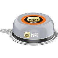 SELECT GOLD Adult Pure Kalkoen 48x85 g