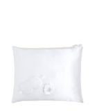 Dore & Rose Premium Silk Sleep Bundle 80x80 White Haarverzorgingsset