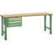 Lista Werkbank 27x36E 3 laden - hoogte 900 mm