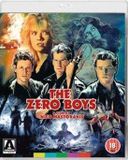 The Arrow Films Zero Boys Blu-ray