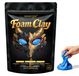 Argile de modelage bleue, 300 g. Argile en mousse pour cosplay
