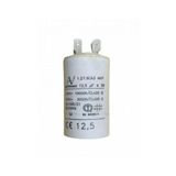 cyclingcolors Condensator voor waterpompen 12,5 µF Ø 35 mm 60 mm motorcondensator