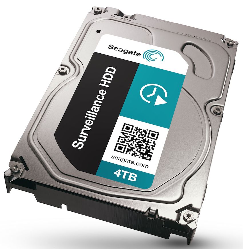 Seagate Surveillance HDD 6TB