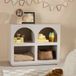NOUS Kids Opbergkast Rayes