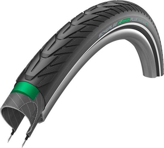 Schwalbe Energizer Plus Greenguard HS492 - 26x1.75" - Zwart - Buitenband