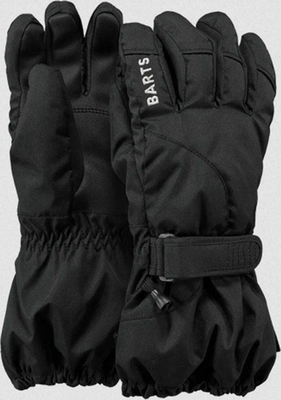 Barts Tec Gloves Wintersporthandschoenen Kinderen - Zwart - Maat 3