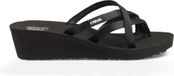 Teva Mush Mandalyn Wedge Ola 2 Zwart