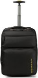 Mandarina Duck Zephyr Trolley Backpack 36L Black