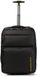 Mandarina Duck Zephyr Trolley Backpack 36L Black