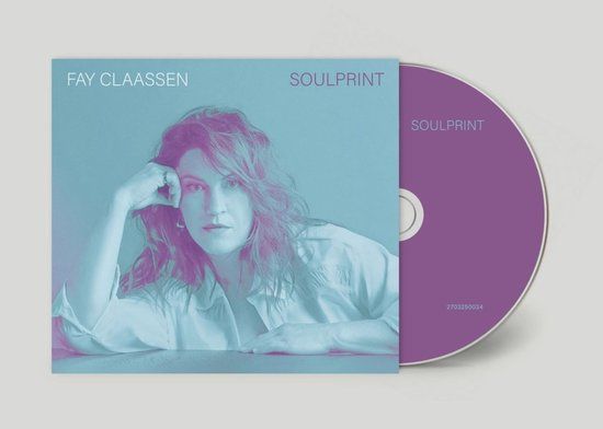 SOULPRINT - Fay Claassen - Jazz - CD - 2025