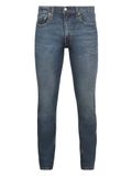 Levi's 511 Denim Jeans Donkerblauw (navy) Blauw - Maat W 34 - L 34 - Heren