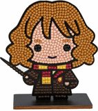 CRYSTAL CRAFT Buddy Kinderset diamond painting Harry Potter, 6 jaar, Meerkleurig