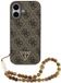 Guess Bracelet 4G Logo Triangle Magsafe Pour iPhone 17 Avec Durable