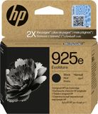 HP 925e EvoMore Zwart Originele Inktcartridge XL